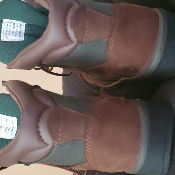 Girl's timberland boots - Picture 6 of 6